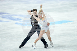 Czech Republic World Championships Figure Skating