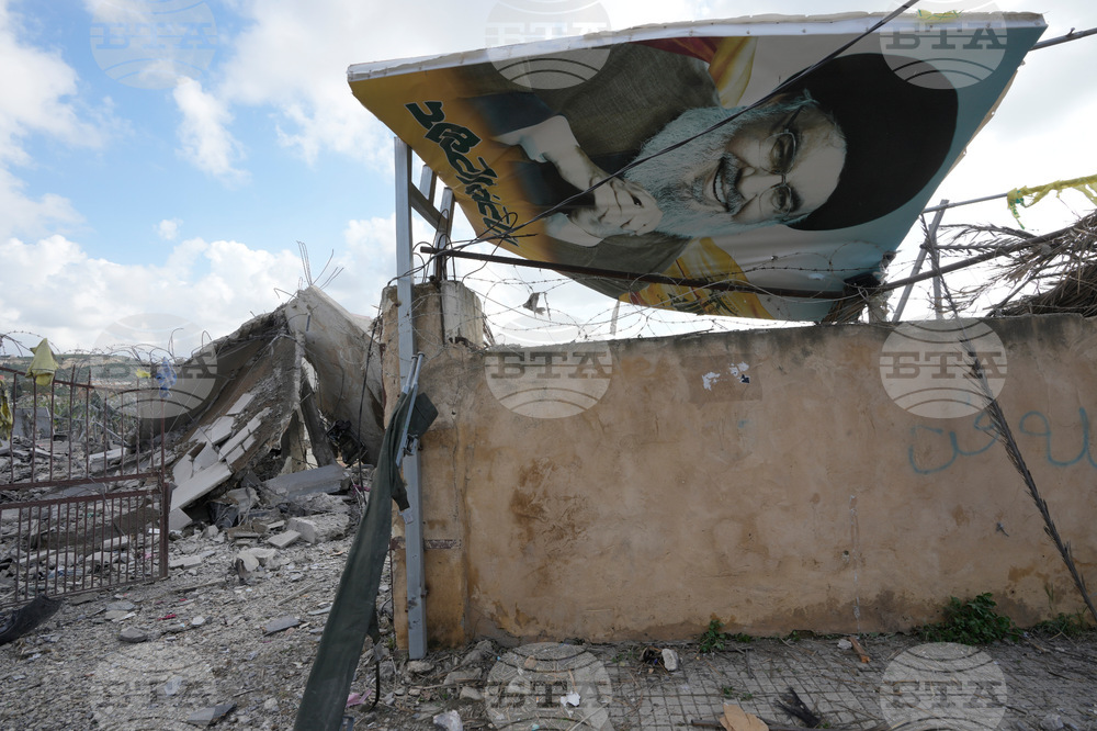 APTOPIX Lebanon Israel Iran War