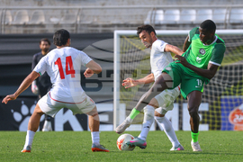 Turkey Iran Nigeria Soccer