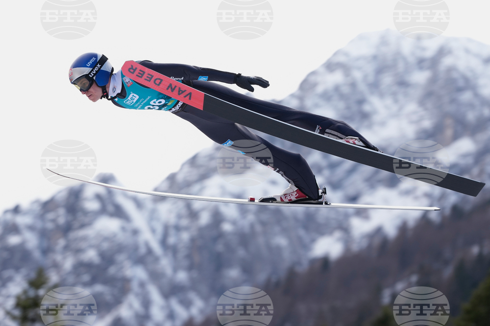 Slovenia Ski Jumping World Cup