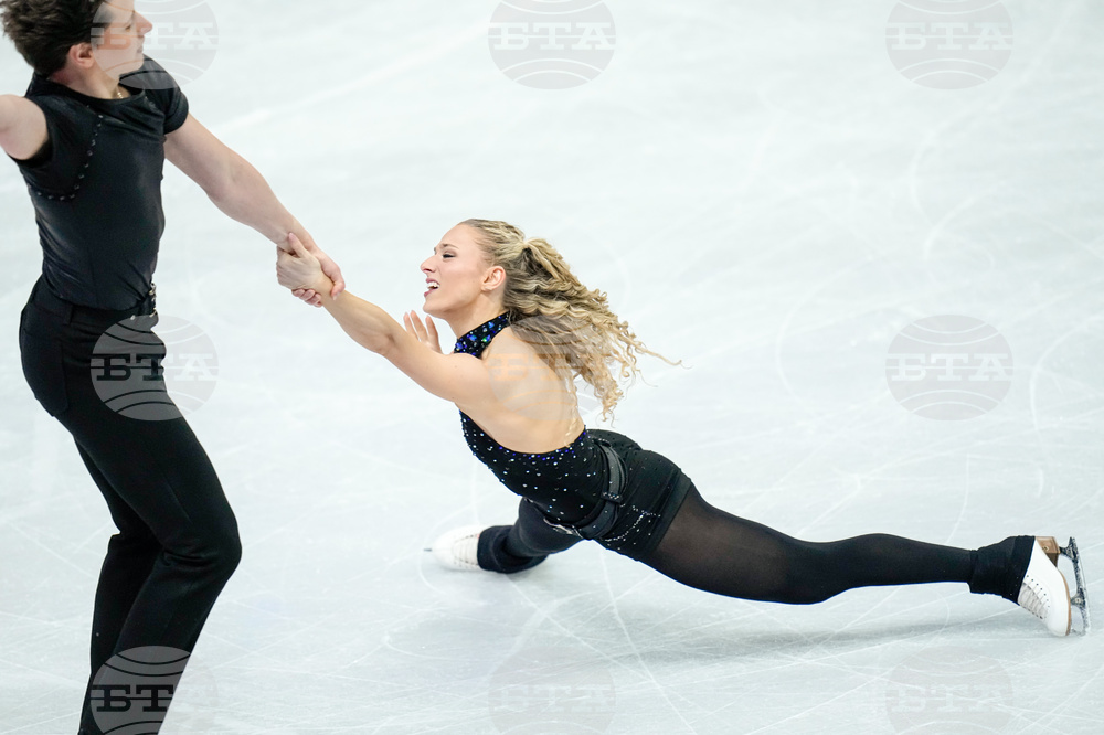 Czech Republic World Championships Figure Skating
