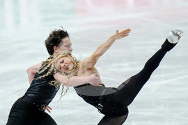 Czech Republic World Championships Figure Skating