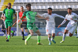 Turkey Iran Nigeria Soccer