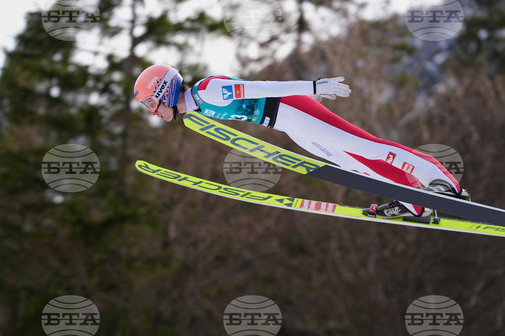 Slovenia Ski Jumping World Cup