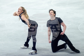 Czech Republic World Championships Figure Skating