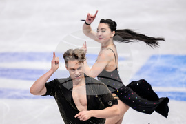 Czech Republic World Championships Figure Skating