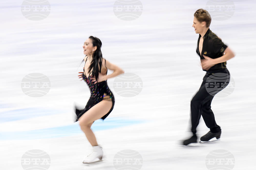 Czech Republic World Championships Figure Skating