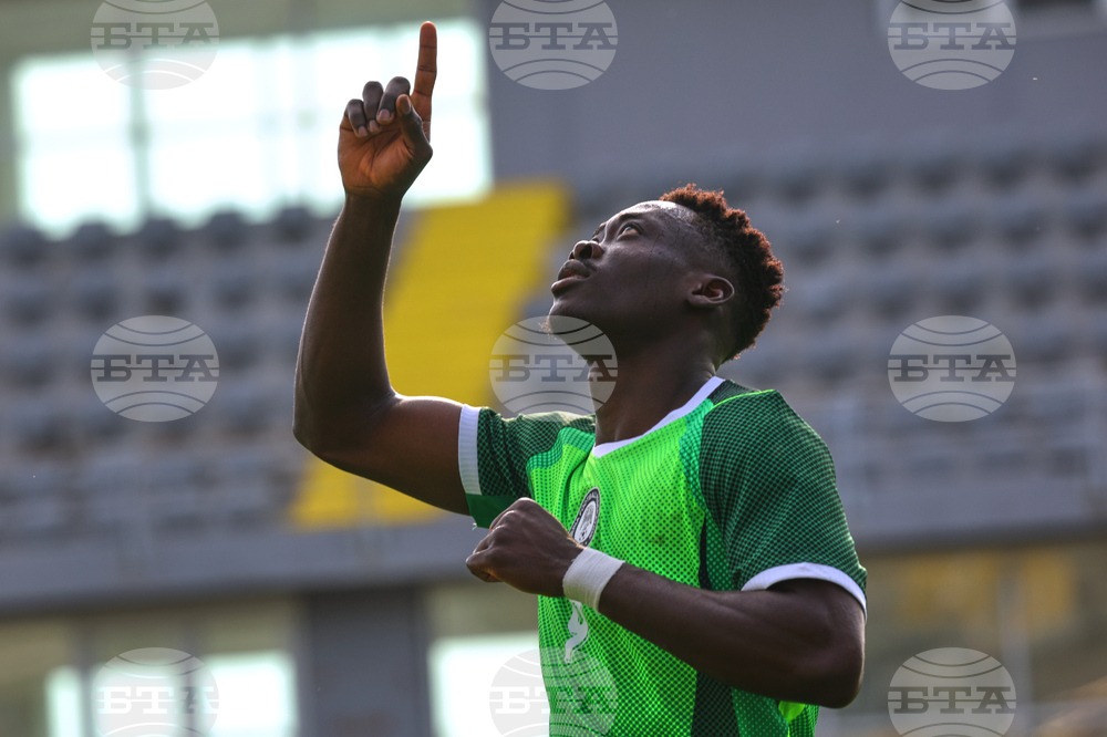 Turkey Iran Nigeria Soccer