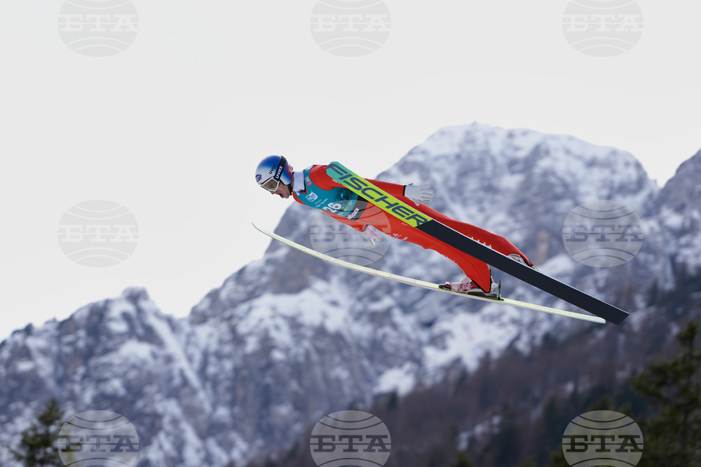 Slovenia Ski Jumping World Cup