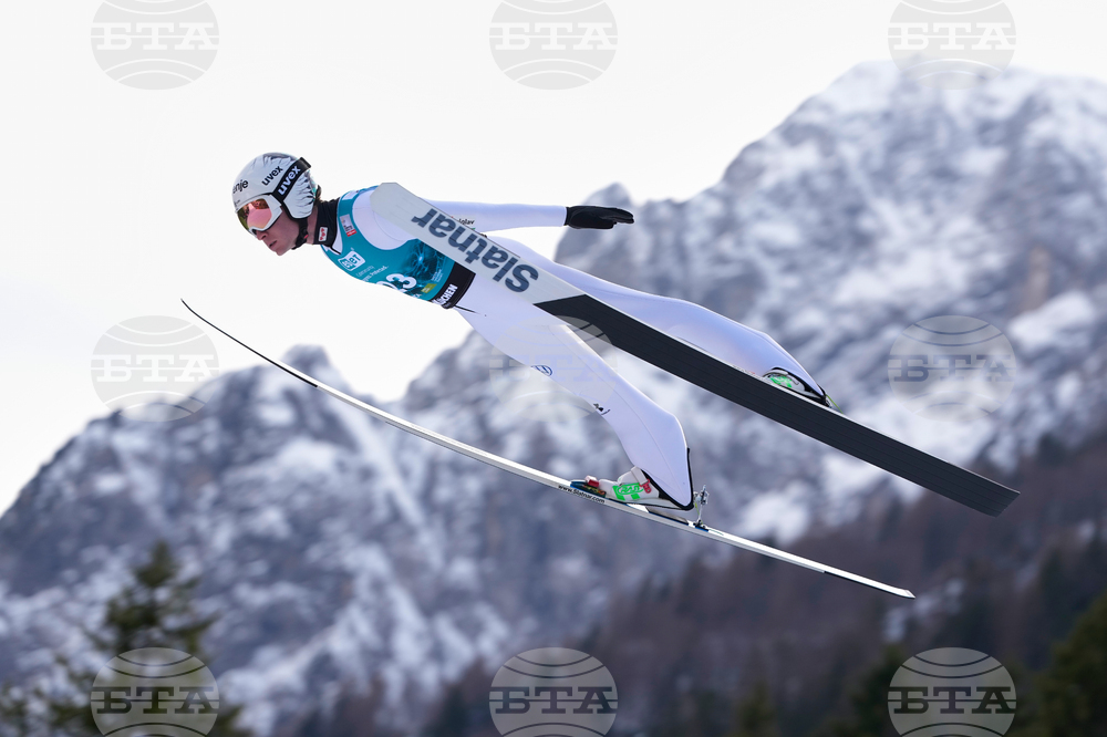 Slovenia Ski Jumping World Cup