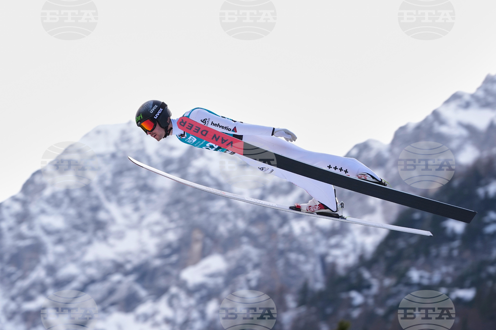 Slovenia Ski Jumping World Cup