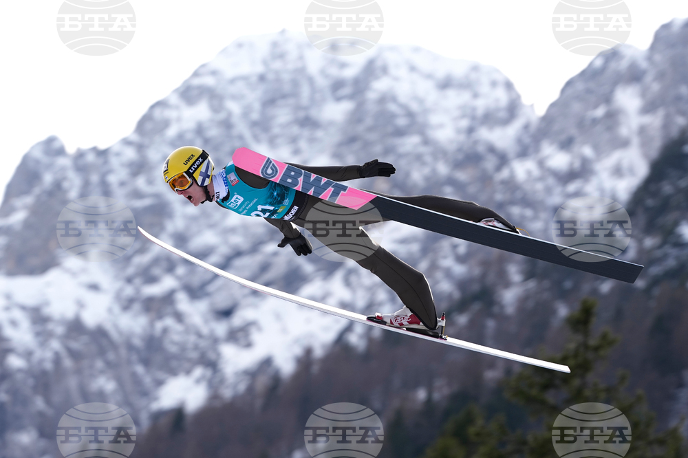 Slovenia Ski Jumping World Cup