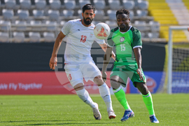 Turkey Iran Nigeria Soccer