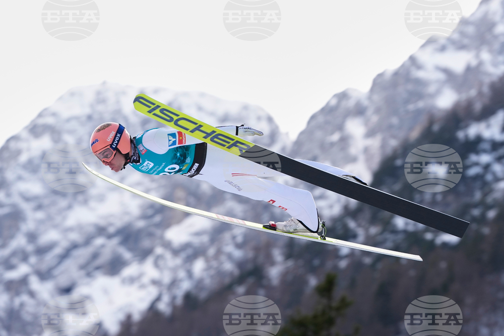 Slovenia Ski Jumping World Cup