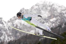 Slovenia Ski Jumping World Cup