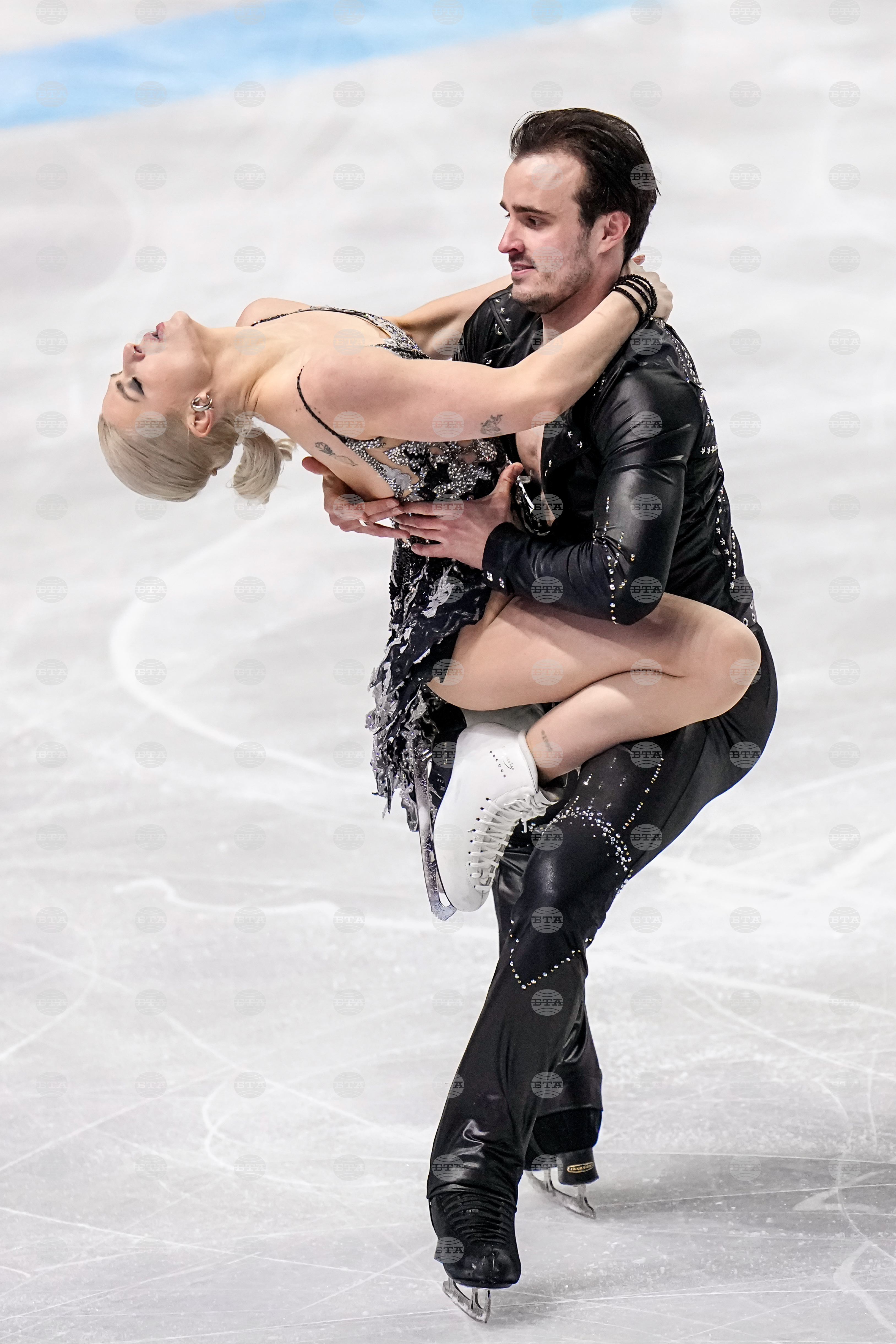 Czech Republic World Championships Figure Skating