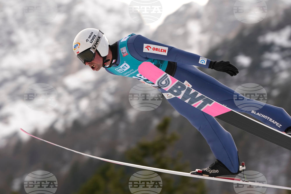 Slovenia Ski Jumping World Cup