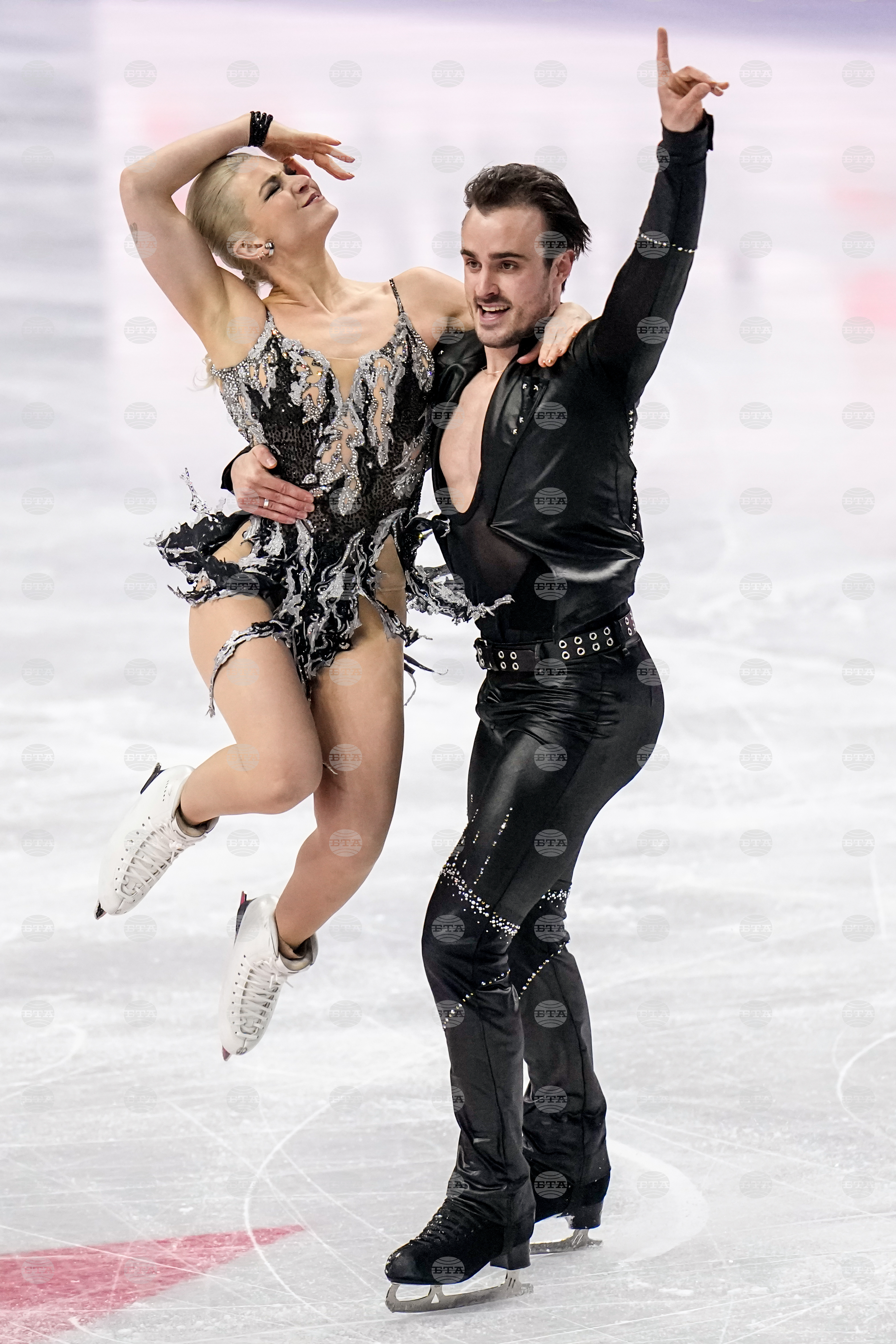 Czech Republic World Championships Figure Skating