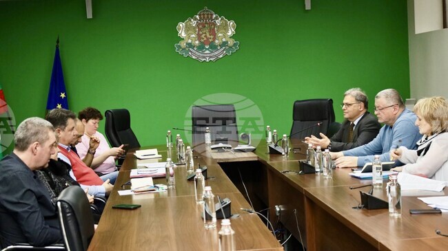 В МОСВ се състоя среща на отговорните институции за интегриране на политиките за справяне с въздействията от миризми