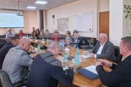 Разград - избори - работна среща