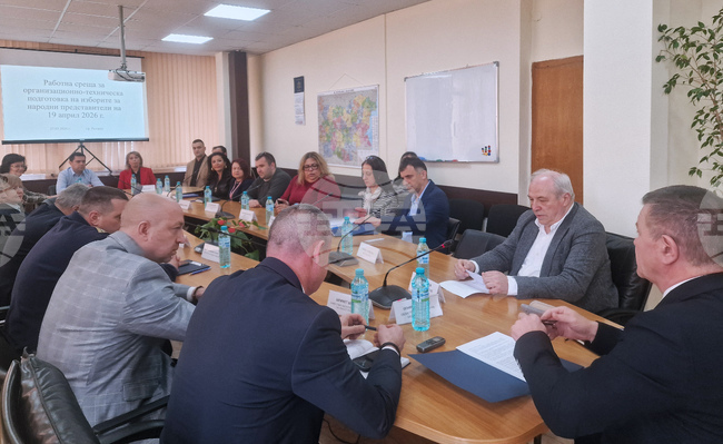 Казусът с назначаването на секционни избирателни комисии в Самуил ще бъде разрешен, заяви председателят на РИК – Разград