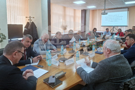 Разград - избори - работна среща