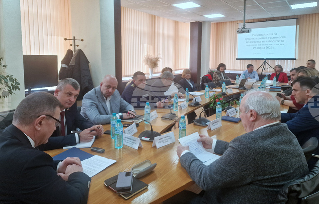 Областният управител на Разград призова за подготовка на изборите по надпартиен начин