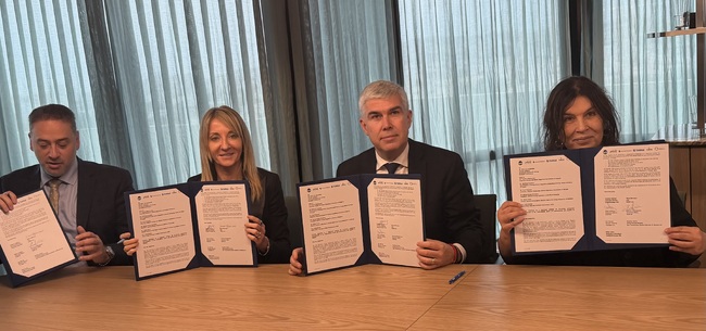 Vertical Gas Corridor Operators, EC Reach Agreement to Establish Long-term Solution Ensuring Gas Supplies to Region