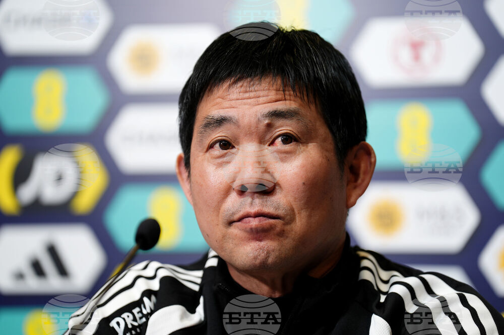 Scotland Japan Soccer