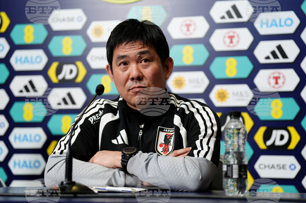 Scotland Japan Soccer