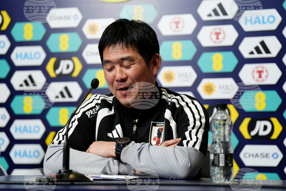 Scotland Japan Soccer