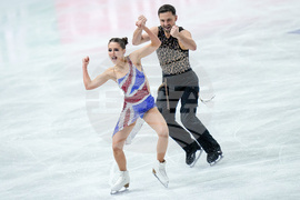 Czech Republic World Championships Figure Skating