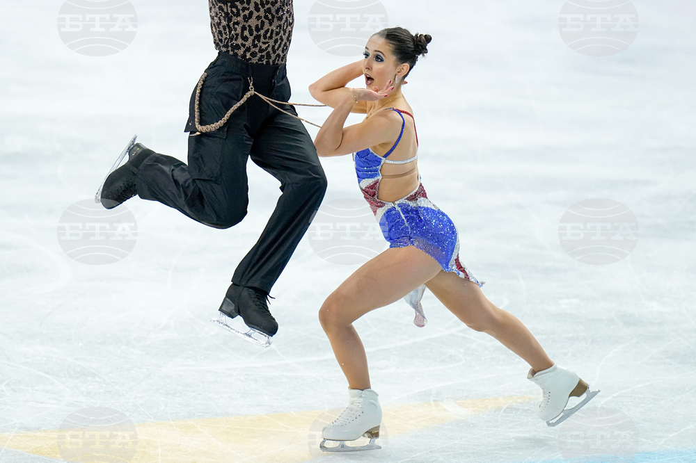 Czech Republic World Championships Figure Skating