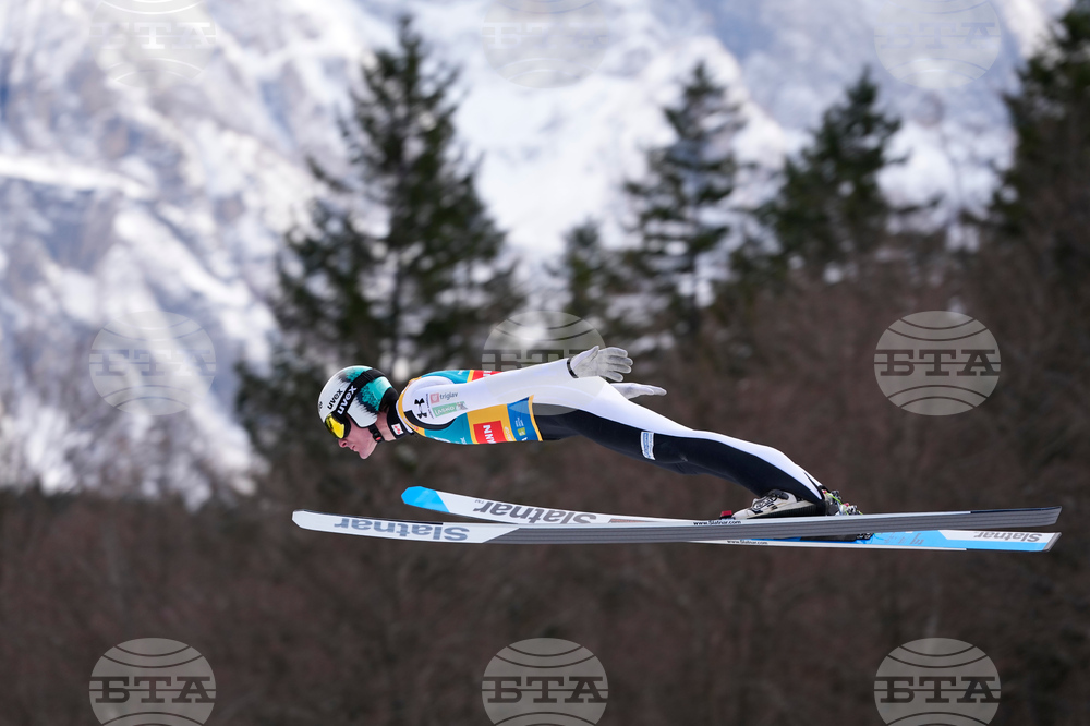 Slovenia Ski Jumping World Cup