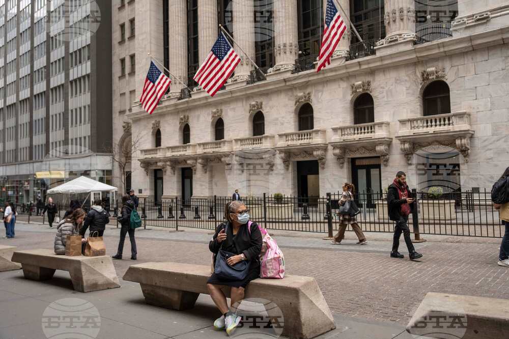 Financial Markets Wall Street