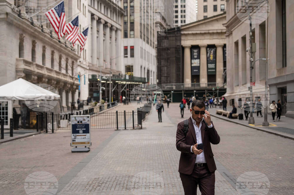 Financial Markets Wall Street
