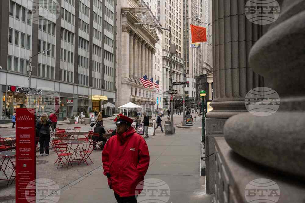 Financial Markets Wall Street