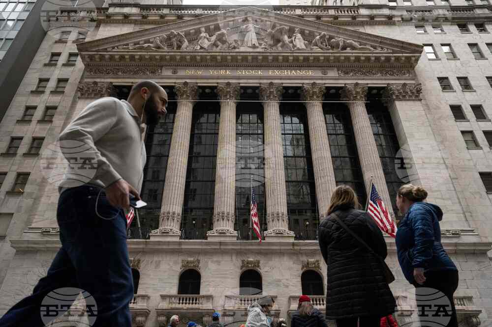 Financial Markets Wall Street