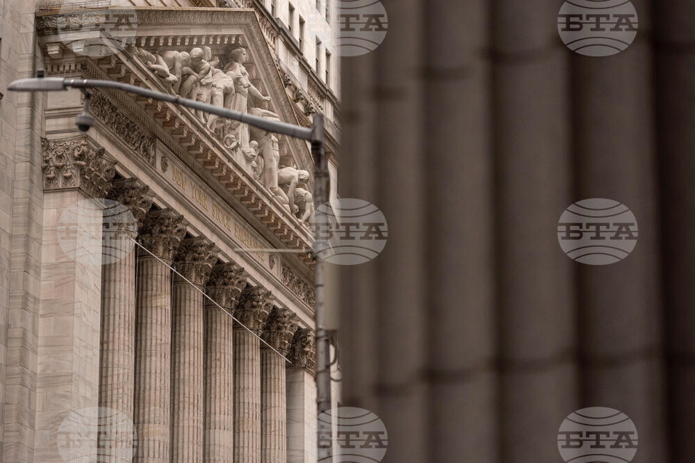 Financial Markets Wall Street