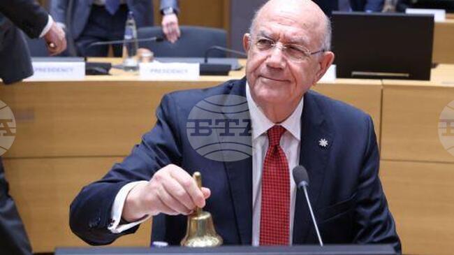 КНА: Кипърското председателство постигна знаково споразумение с Европейския парламент за митническа реформа на ЕС