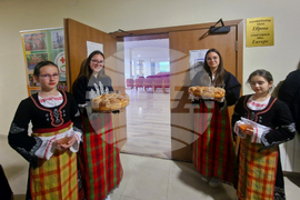 Девин - Национално събрание младежки Червен кръст