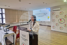 Девин - Национално събрание младежки Червен кръст