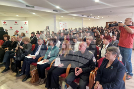 Девин - Национално събрание младежки Червен кръст