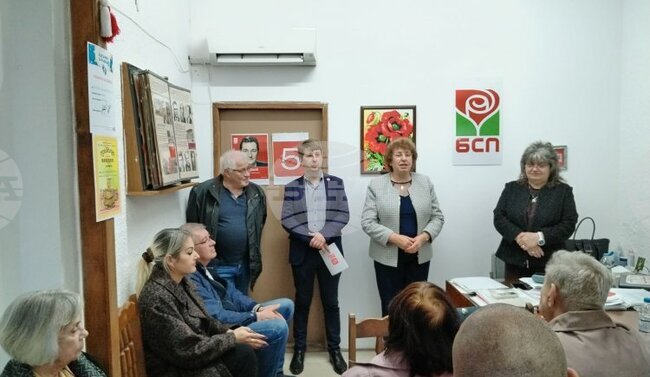 Спешно регулиране на цените на горивата е нужно, каза Михаил Михалев, водач на листата на „БСП – Обединена левица“ за 4-ти МИР – Велико Търново