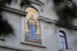 Бургас - храм „Света Богородица"