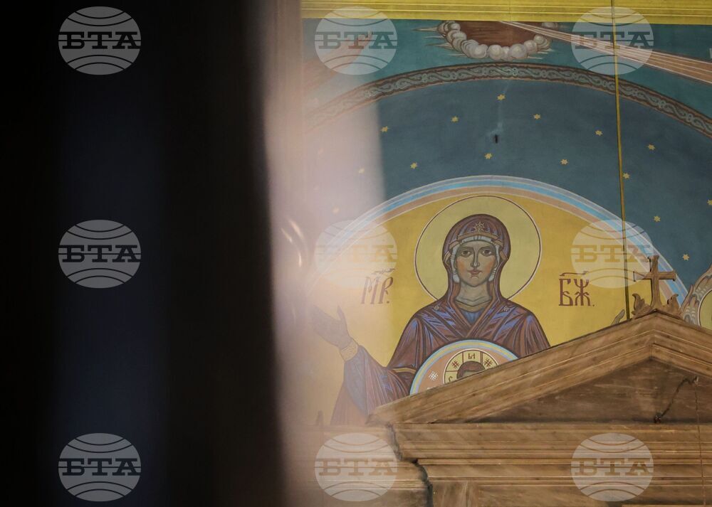 Бургас - храм „Света Богородица"