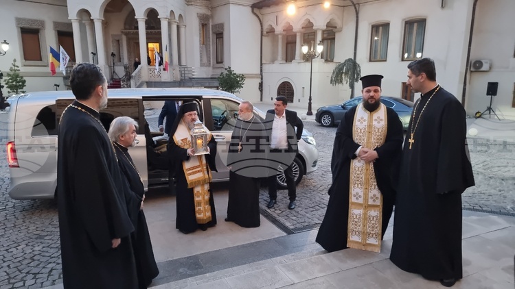 Holy Fire to Reach Romania Despite Middle East Crisis