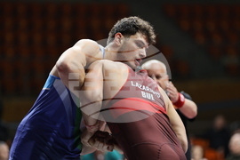 Пловдив - 63-тото издание на международния турнир по борба „Дан Колов - Никола Петров“