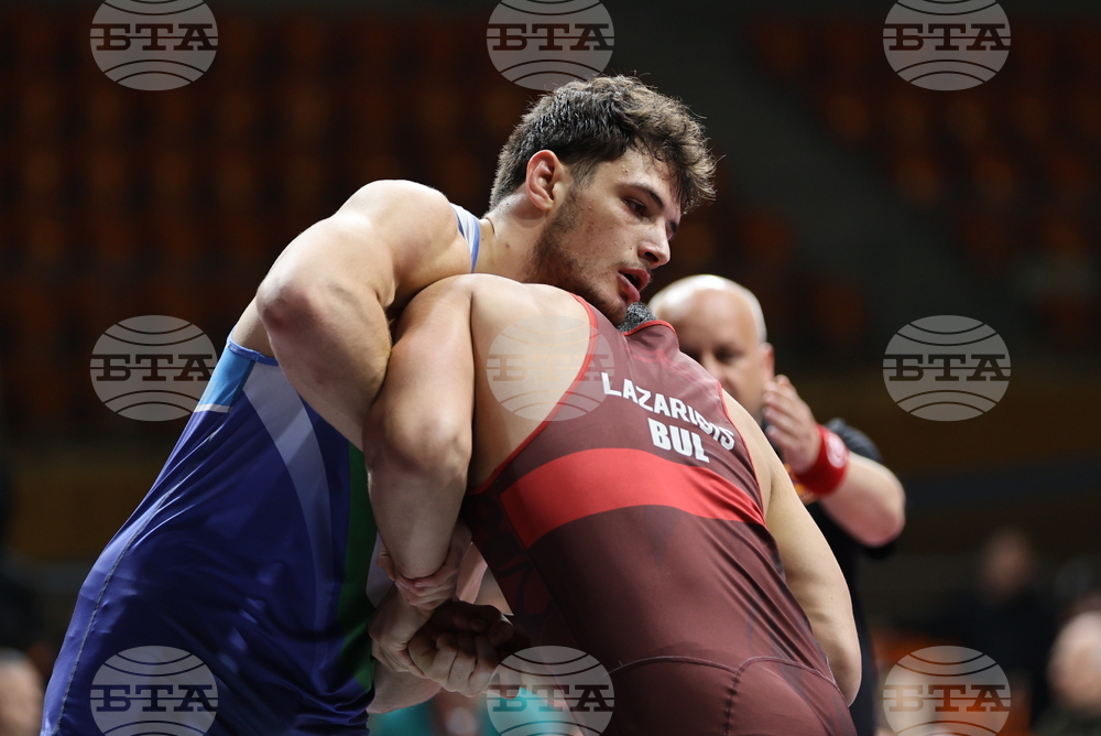 Пловдив - 63-тото издание на международния турнир по борба „Дан Колов - Никола Петров“