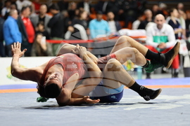 Пловдив - 63-тото издание на международния турнир по борба „Дан Колов - Никола Петров“